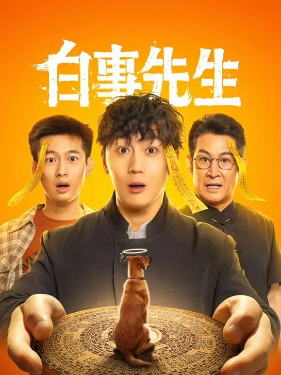 《白事先生》：另类殡葬喜剧，笑谈生死，暖心治愈！