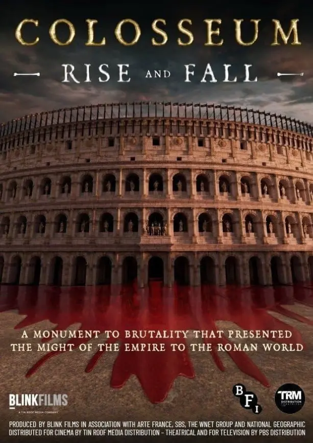 罗马斗兽场：兴衰 海报