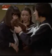 女高中生性感试验 海报