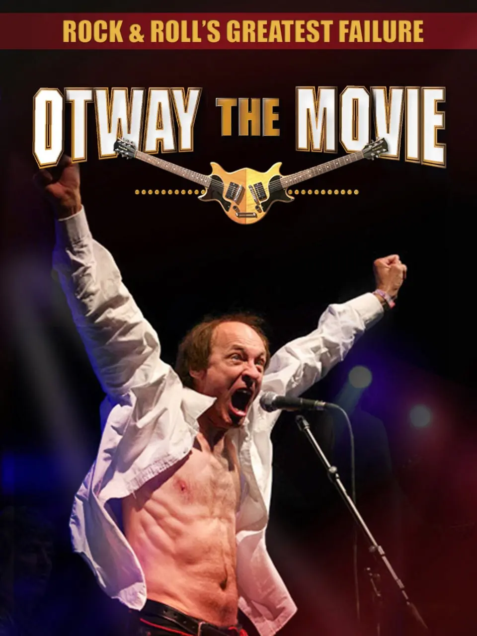 《摇滚乐最大的失败：奥特威电影》：一部关于梦想、坚持与失败的音乐纪录片