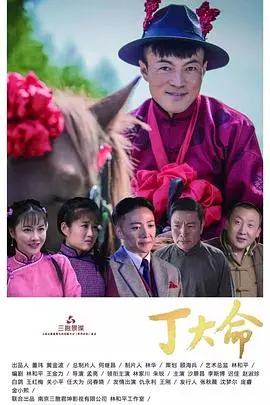 丁大命 海报