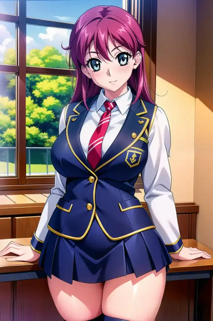 《放课后》：当青春的叛逆遇上禁忌的爱恋，一场打破常规的成人童话。